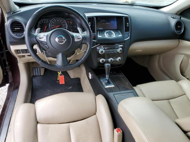صورة رقم 8 من المزاد - 2014 NISSAN MAXIMA S مع VIN 1N4AA5AP8EC497370