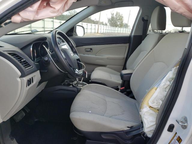 Photo 7 from auction – 2017 MITSUBISHI OUTLANDER with VIN JA4AP3AU6HZ053645