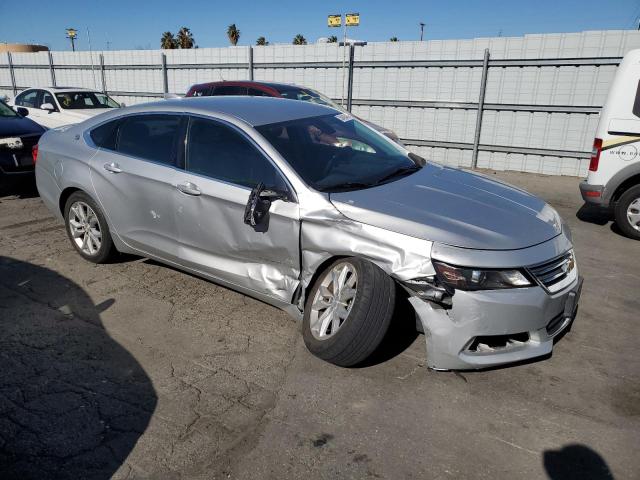 Photo 4 from auction – 2017 CHEVROLET IMPALA LT with VIN 2G1105S30H9141721