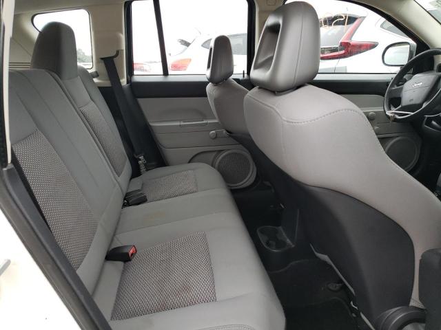 Photo 11 from auction – 2007 JEEP COMPASS with VIN 1J8FT47W37D212163
