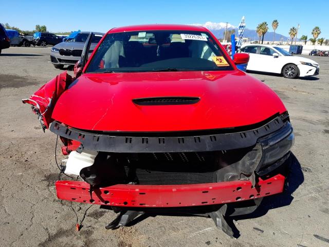 Photo 5 from auction – 2021 DODGE CHARGER R/ with VIN 2C3CDXCT3MH524930