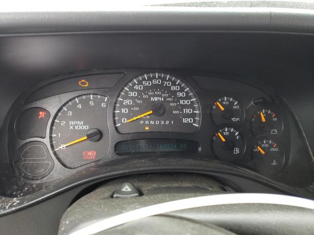 Photo 9 from auction – 2006 CHEVROLET SILVERADO with VIN 1GCEK19B86Z268227