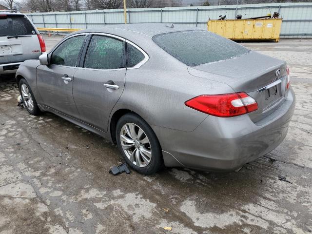 Photo 2 from auction – 2012 INFINITI M37 with VIN JN1BY1AP2CM334761
