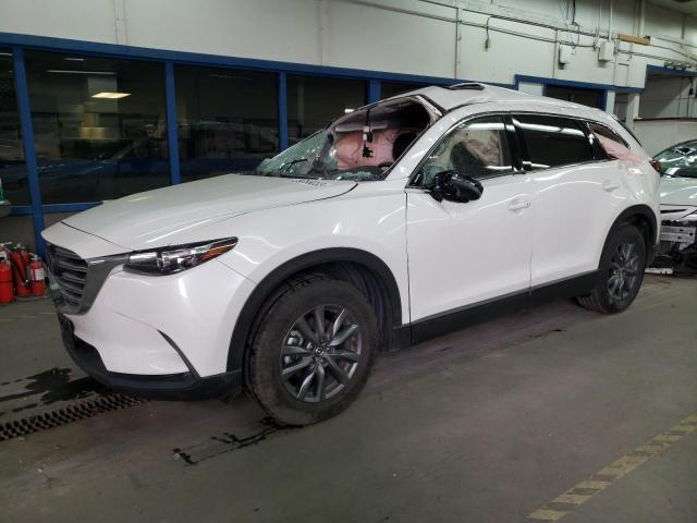 MAZDA CX-9 TOURI 2023 with VIN JM3TCBCY4P0643034 - Photo from auction
