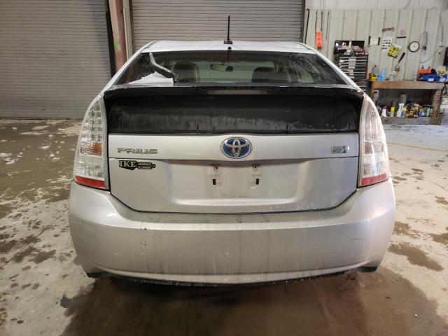 Photo 6 from auction – 2010 TOYOTA PRIUS with VIN JTDKN3DU0A0119595