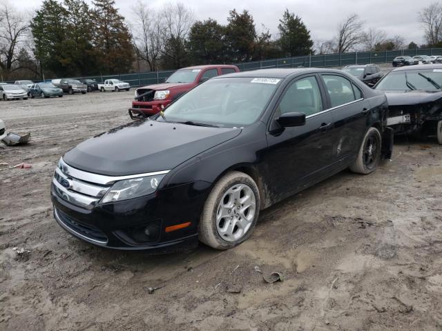 FORD FUSION SE 2011 with VIN 3FAHP0HA1BR203449 - Photo from auction
