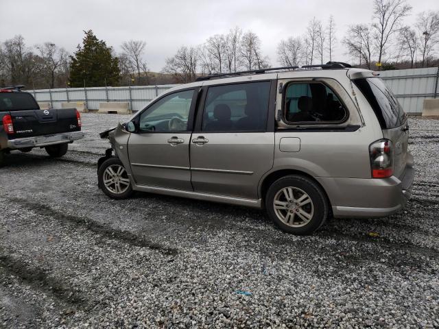 Photo 2 from auction – 2006 MAZDA MPV WAGON with VIN JM3LW28A260567377
