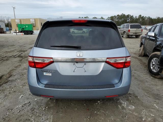 Photo 6 from auction – 2011 HONDA ODYSSEY EX with VIN 5FNRL5H69BB067883