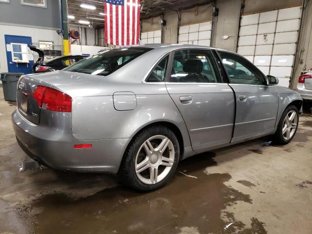 Photo 3 from auction – 2007 AUDI A4 2 with VIN WAUAF78E77A082936