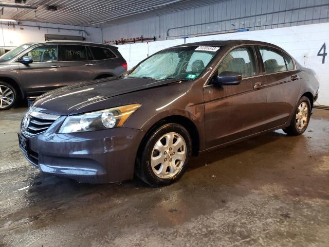 Photo 1 from auction – 2011 HONDA ACCORD EXL with VIN 1HGCP2F89BA023194