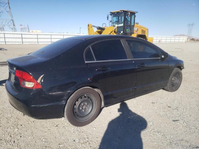 Photo 3 from auction – 2009 HONDA CIVIC LX with VIN 19XFA16519E051897