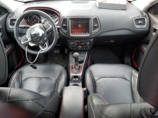 Photo 8 from auction – 2019 JEEP COMPASS TR with VIN 3C4NJDDB6KT661849