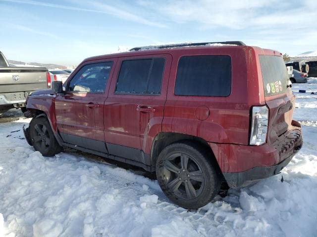 Photo 2 from auction – 2015 JEEP PATRIOT SP with VIN 1C4NJPBA4FD156691