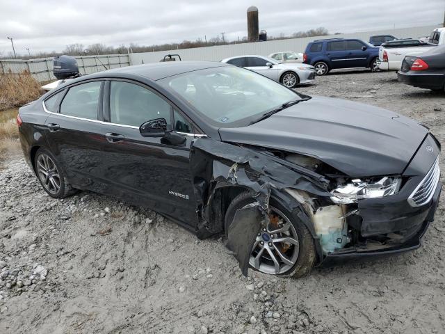 Photo 4 from auction – 2017 FORD FUSION SE with VIN 3FA6P0LU7HR181748