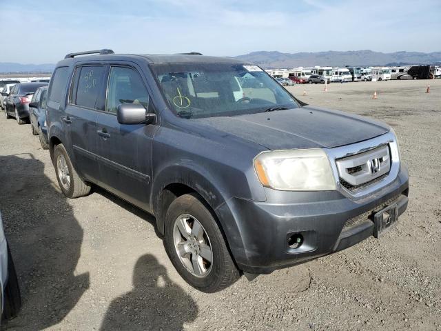 Photo 4 from auction – 2011 HONDA PILOT EXL with VIN 5FNYF3H5XBB057250