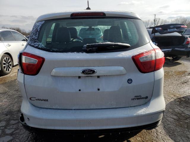 Photo 6 from auction – 2013 FORD C-MAX SEL with VIN 1FADP5BU2DL525257