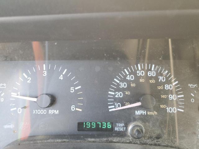 Photo 9 from auction – 2000 JEEP CHEROKEE S with VIN 1J4FF48SXYL195096