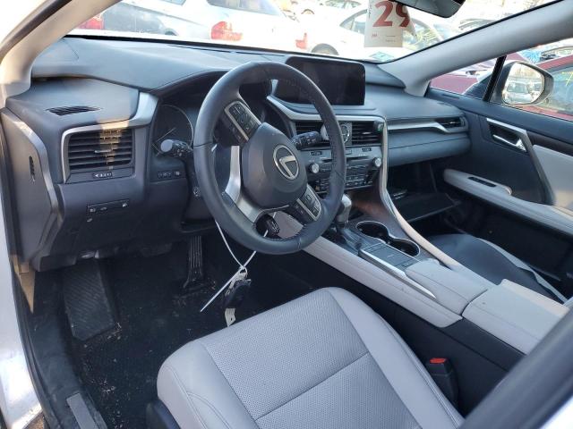 Photo 8 from auction – 2022 LEXUS RX 450H with VIN 2T2HGMDA4NC081120