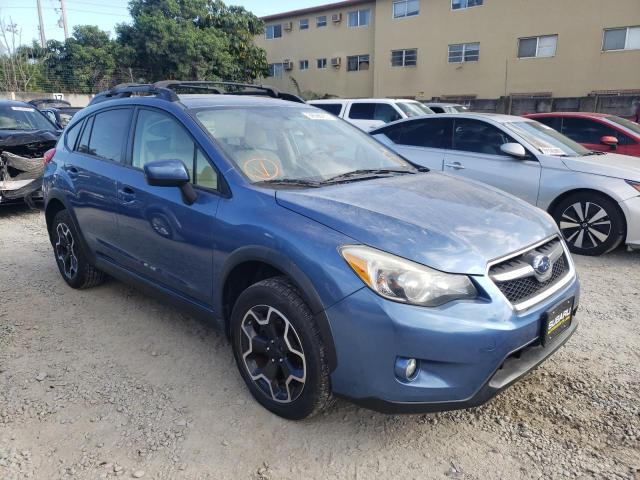 Photo 4 from auction – 2015 SUBARU XV CROSSTR with VIN JF2GPACC8F8241838