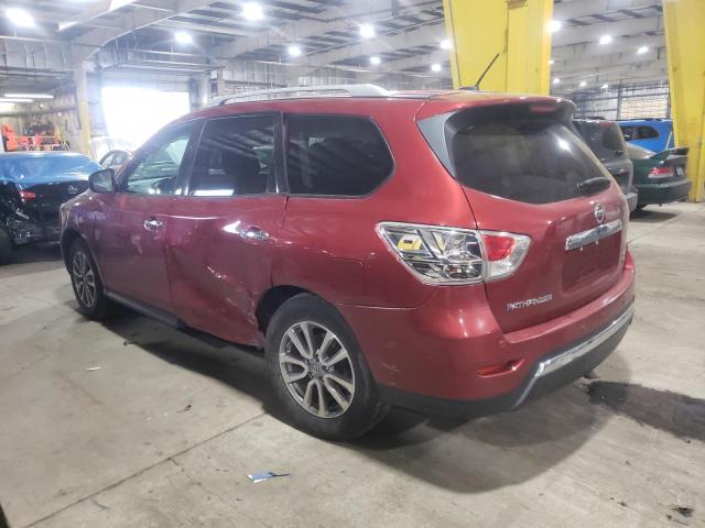 Photo 2 from auction – 2014 NISSAN PATHFINDER with VIN 5N1AR2MMXEC641256