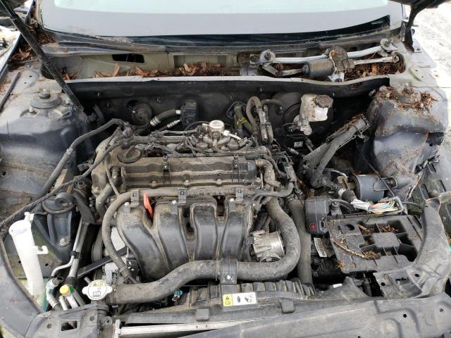 Photo 11 from auction – 2015 KIA OPTIMA EX with VIN 5XXGN4A79FG407356