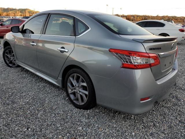 Photo 2 from auction – 2014 NISSAN SENTRA S with VIN 3N1AB7AP2EY261617