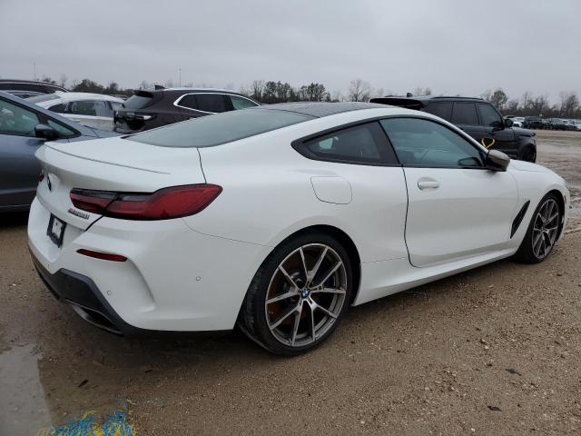 Photo 3 from auction – 2022 BMW M850XI with VIN WBABC4C04NCH87687