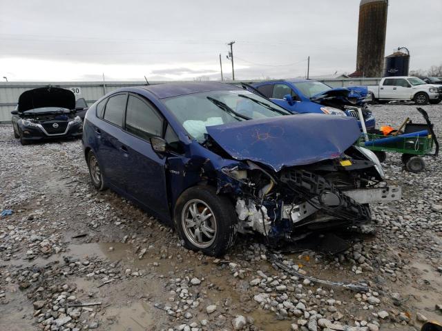 Photo 4 from auction – 2011 TOYOTA PRIUS with VIN JTDKN3DU3B5314966