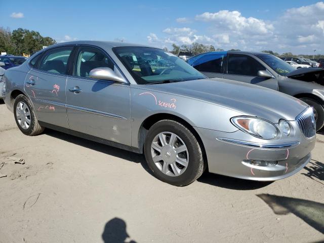 Photo 4 from auction – 2008 BUICK LACROSSE C with VIN 2G4WC582581292549