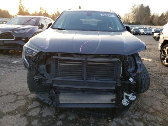 Photo 5 from auction – 2021 GMC TERRAIN SL with VIN 3GKALTEV5ML335477