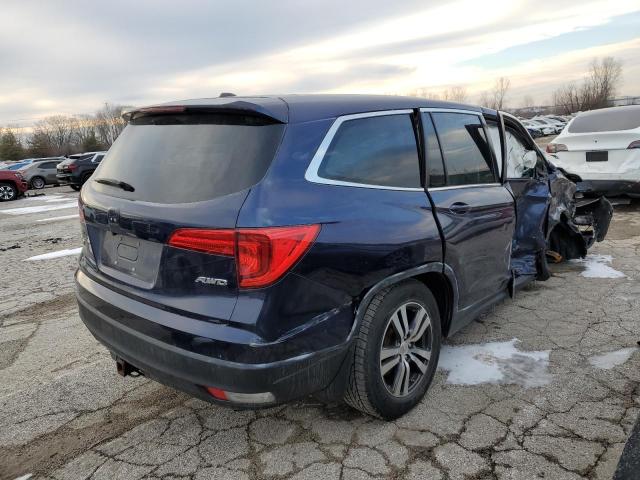 Photo 3 from auction – 2016 HONDA PILOT EXL with VIN 5FNYF6H55GB019126