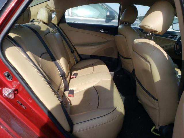 Photo 10 from auction – 2012 HYUNDAI SONATA GLS with VIN 5NPEB4AC2CH465760