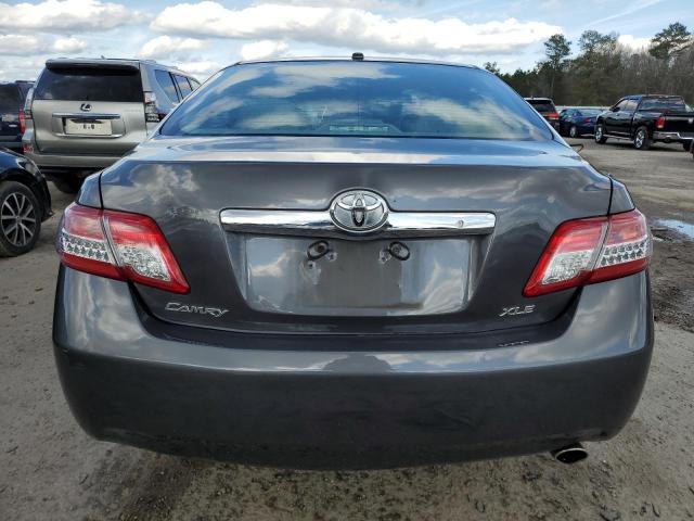 Photo 6 from auction – 2011 TOYOTA CAMRY BASE with VIN 4T1BF3EK7BU231231