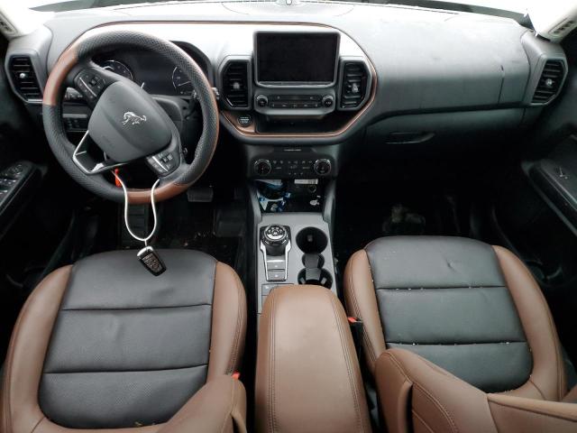 Photo 8 from auction – 2022 FORD BRONCO SPO with VIN 3FMCR9D96NRD72073