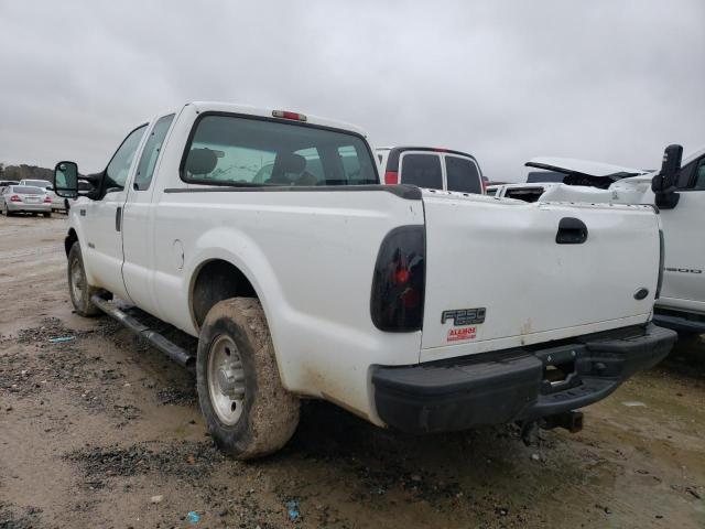 Photo 2 from auction – 2003 FORD F250 SUPER with VIN 1FTNX20P63EC02603