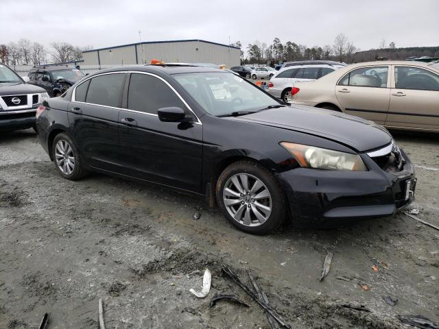 Photo 4 from auction – 2012 HONDA ACCORD EX with VIN 1HGCP2F70CA014764