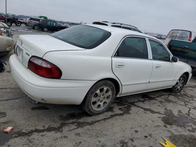 Photo 3 from auction – 2002 MAZDA 626 ES with VIN 1YVGF22D625271041