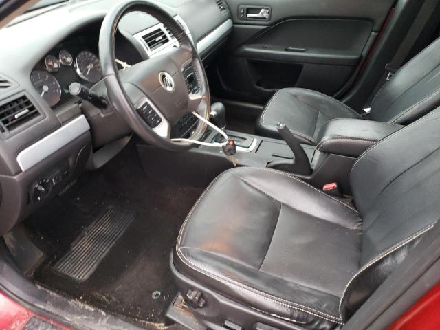Photo 7 from auction – 2007 MERCURY MILAN PREM with VIN 3MEHM02187R639698