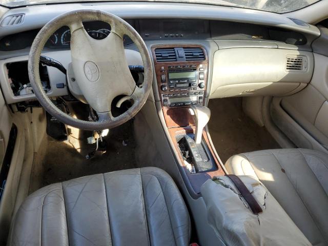 Photo 8 from auction – 2001 TOYOTA AVALON XL with VIN 4T1BF28B61U130900