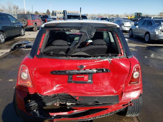 Photo 6 from auction – 2008 MINI COOPER S with VIN WMWMF73508TT91805