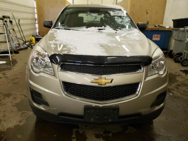 Photo 5 from auction – 2013 CHEVROLET EQUINOX LS with VIN 2GNALBEK6D1161911