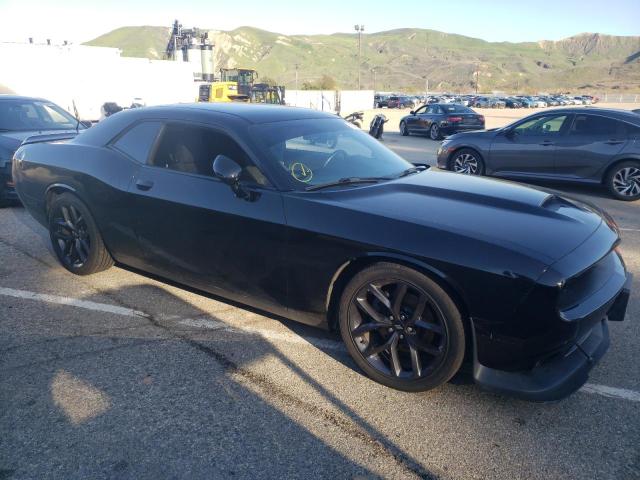 Photo 4 from auction – 2019 DODGE CHALLENGER with VIN 2C3CDZJG0KH670233
