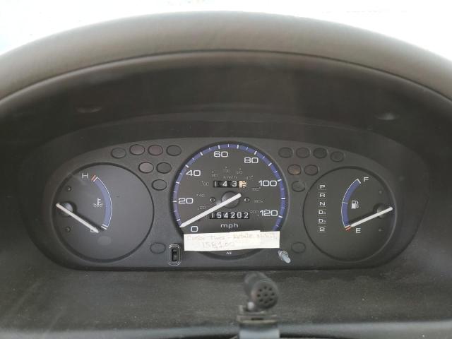 Photo 9 from auction – 2000 HONDA CIVIC BASE with VIN 2HGEJ6618YH540386