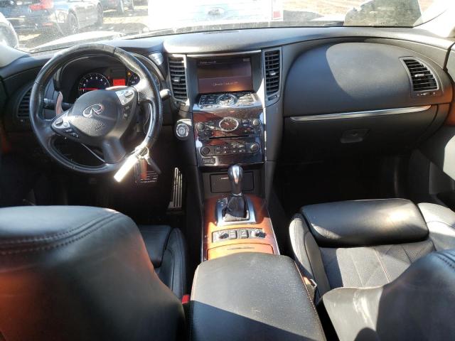 Photo 8 from auction – 2010 INFINITI FX50 with VIN JN8BS1MW6AM830603
