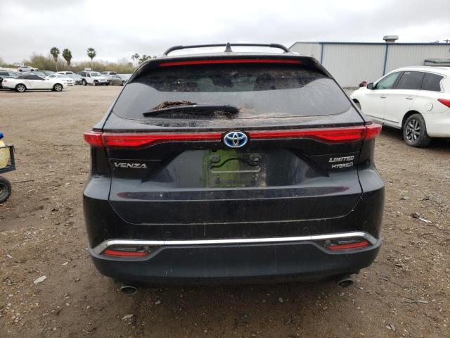 Photo 6 from auction – 2021 TOYOTA VENZA LE with VIN JTEAAAAH6MJ060288