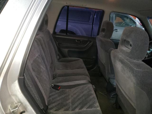 Photo 11 from auction – 2000 HONDA CR-V EX with VIN JHLRD1851YC809490