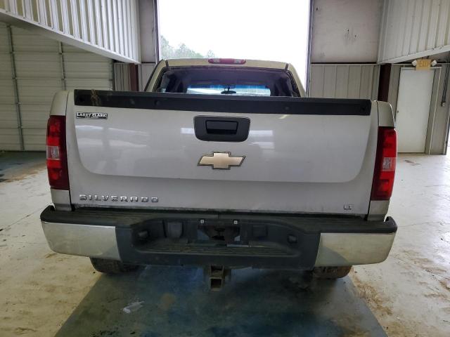 Photo 6 from auction – 2008 CHEVROLET SILVERADO with VIN 3GCEK13J58G239514