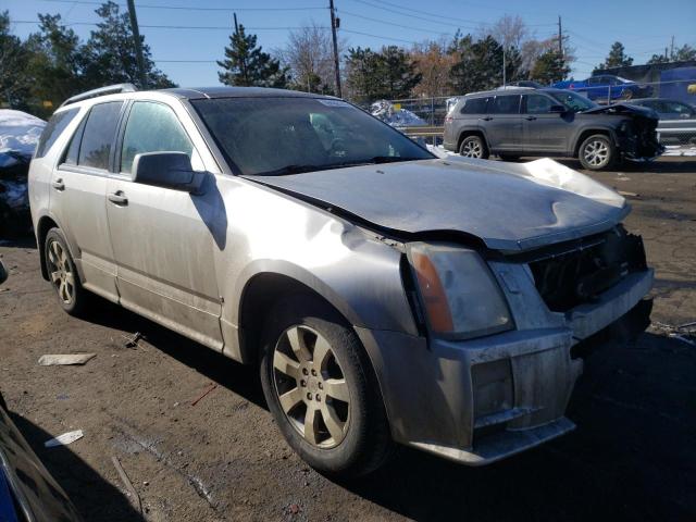 Photo 4 from auction – 2008 CADILLAC SRX with VIN 1GYEE63A380105880