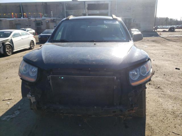 Photo 5 from auction – 2010 HYUNDAI SANTA FE G with VIN 5NMSG3AB0AH382862