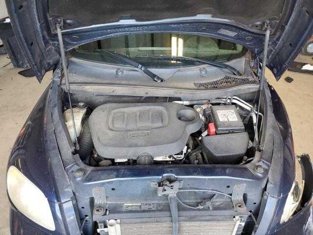 Photo 11 from auction – 2011 CHEVROLET HHR LS with VIN 3GNBAAFW6BS579117